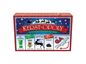 Karácsonyi Monopoly, holland