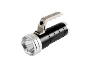 Somogyi MFL 06 LED-es elemlámpa, fém