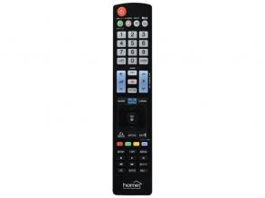 HOME URC LG 2 LG okos TV távirányító