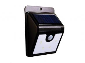Home FLP 1SOLAR napelemes LED reflektor mozgásérzékelővel