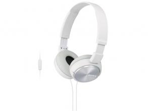 Sony MDRZX110APW.CE7 fehér mikrofonos fejhallgató