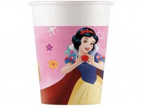 Disney Hercegnők papírpohár 8db-os szett 200ml