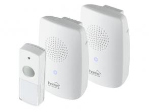 Home DBS 1001DC vezeték nélküli csengő szett