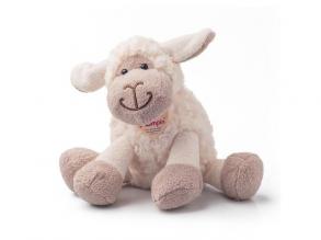 Olivia ülő plüss bárány 16cm