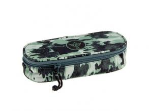 Ars Una: Cover terepmintás nagy tolltartó 23x5,5x9cm