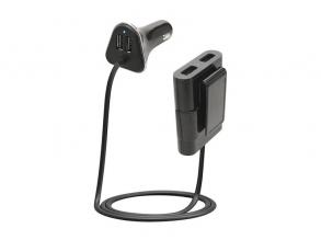 SAL SA 060 2.4A univerzális 4x USB autós gyorstöltő