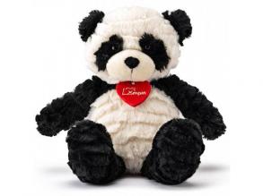 Wu panda plüss figura 30cm - Lumpin