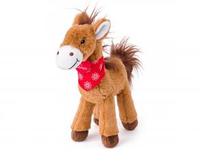 Ignácio ló plüss figura 32cm - Lumpin