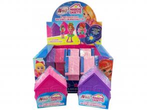 Winx Club mini meglepetés baba többféle változatban 1db