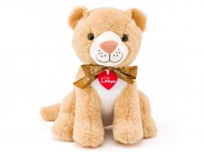 Juma oroszlánkölyök plüss figura 26cm - Lumpin