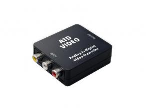 Home ATD VIDEO RCA - HDMI analóg-digitális video átalakító