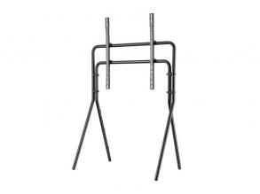 HOME LCDH STAND 49"-70" fix fekete TV állvány