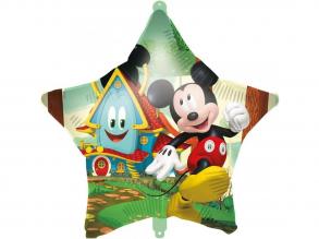 Mickey egeres fólia lufi 46cm