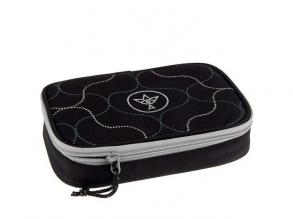 Ars Una: Silver lines többszintes tolltartó