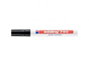 Edding 750 2-4mm fekete lakkmarker