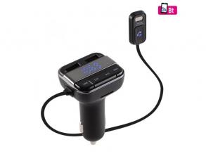 SAL FMBT MIC FM modulátor és Bluetooth transzmitter