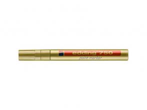 Edding 750 2-4mm arany lakkmarker