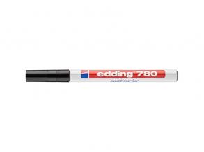 Edding 780 0,8mm fekete lakkmarker