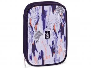 Ars Una: Camouflage többszintes tolltartó