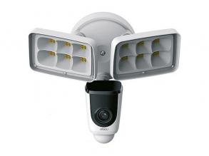 IMOU Floodlight/2MP/2,8mm/kültéri/IP65/H265/IR10m/SD/mikrofon/Wifi/reflektoros biztonsági kamera