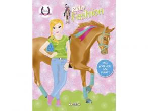 Horses Passion - Rider Fashion 1. matricásfüzet