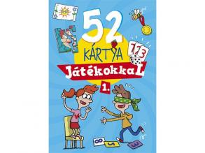 52 kártya játékokkal 1. kártyajáték