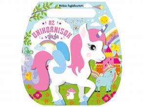 Mókás foglalkoztató - Az unikornisok világa