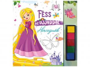Fess az ujjaddal - Hercegnők