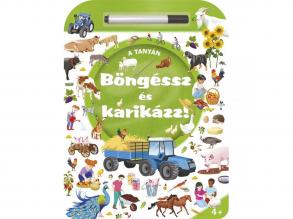 Böngéssz és karikázz - A tanyán