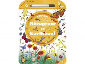 Böngéssz és karikázz - Bogarak