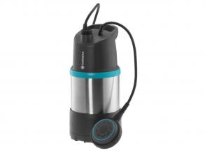Gardena Basic merülő-nyomószivattyú 4700/2 Inox