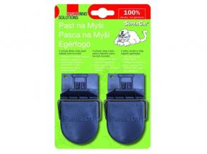 Swissinno SuperCat egérfogó csalétekkel 2 db-os