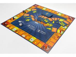 DRINKOPOLY BRETTSPIEL