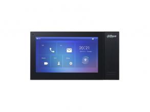 Dahua VTH2421FB-P érintő kijelzős/7"/beltéri egység/IP video kaputelefon