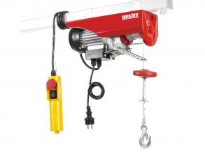 HECHT8425 ELEKTROMOS DRÓTKÖTÉL CSÖRLŐ 450W