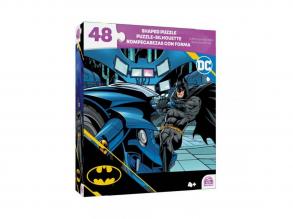 DC Comics Batman kör alakú 48 db-os puzzle - Spin Master