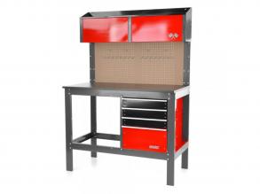 MUNKAPAD FELSŐ POLCCAL