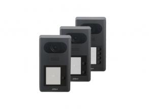Dahua VTO3211D-P4-S2 4 lakásos/2MP/kültéri egység/IP video kaputelefon