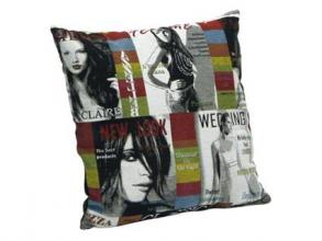 Fashion divatos díszpárna