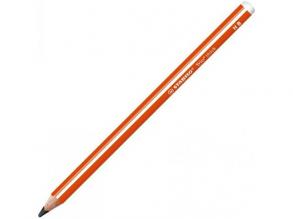 Stabilo: Trio Thick háromszögletű grafit ceruza narancssárga színben HB