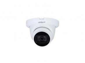 Dahua HAC-HDW1200TMQ-A-0280B/kültéri/2MP/Lite/2,8mm/IR60m/beépített mikrofon/4in1 HD analóg kamera