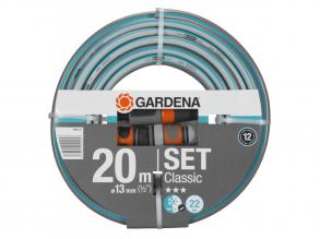 Gardena Classic tömlő 1/2" 20m rendszerelemekkel
