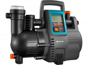 Gardena Comfort háztartási automata szivattyú 5000/5E LCD
