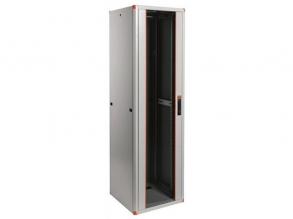 Legrand EVO42U6010 19" 42U 600x1000x1997 biztonsági üvegajtós hálózati szerver szekrény komplett Evoline
