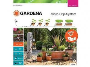 Gardena MD  indulókészlet cserepes növényekhez M méret automatic