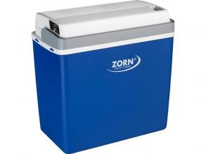 Zorn termoelektromos hűtőláda 12+230V akkumulátorral, A, Z24