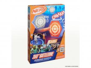 Nerf 360 fokos Surround FX csatatér kiegészítő