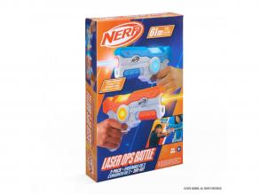 Nerf lézercsata mini pisztoly 2 darabos szett