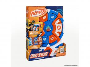 Nerf elektronikus céltébla