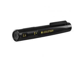 LEDLENSER iL4 Robbanásbiztos ATEX lámpa 80 lm, CRI70, 2/22 zóna, 2xAAA